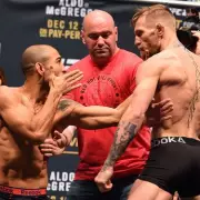 Jose Aldo Reveals He Has Repaired Relationship with Conor McGregor