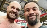 Joseph Parker Reveals Tyson Fury's Intense Thailand Camp Ahead of Comeback Fight