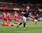 Josh Coburn's Double Sinks Middlesbrough as Millwall Soar in Championship Race