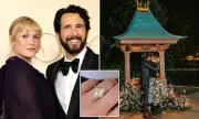 Josh Groban Announces Engagement to Actress Natalie McQueen at Disneyland
