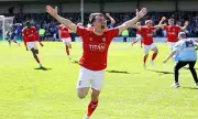 Josh Stones' 103rd-Minute Goal Seals York City's Dramatic EFL Promotion