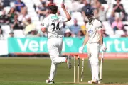 Josh Tongue Takes Five Wickets as Nottinghamshire Defend Title