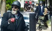 Judd Nelson's Unrecognisable Look Stuns Fans in Los Angeles Outing