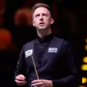 Judd Trump Screams at TV Watching Moody's Hasty Crucible Exit