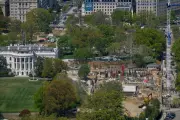 Judge Permits National Security Construction at White House Ballroom Site