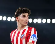 Julián Alvarez Proves He's More Than a Supporting Player at Atlético Madrid