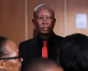 Julius Malema Sentenced to Five Years for Gun Offence, Appeals Immediately