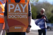 Junior Doctor Strikes Cost NHS £3 Billion as New Six-Day Walkout Begins