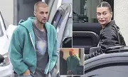 Justin and Hailey Bieber Enjoy Rare Family Dinner with Son Jack Amid Usher Feud