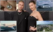 Justin Bieber's Lavish Lifestyle: Private Jet, Cars, and Real Estate