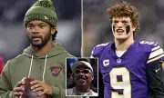 Justin Jefferson Challenges JJ McCarthy as Vikings Quarterback Battle Heats Up