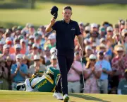 Justin Rose Re-energised After Joint Third Masters Finish