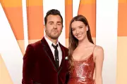 Justin Theroux and Nicole Brydon Bloom Welcome First Child, a Baby Boy