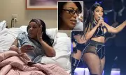 K. Michelle's Decade-Long Health Battle After Black Market BBL Surgery