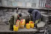 Kabul's Water Crisis Deepens as Aquifers Deplete and Population Swells