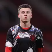 Kai Rooney Back Running After Injury Setback for Man Utd Youth