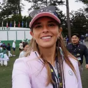 Kai Trump Faces Masters Ban After Breaking Augusta's Strict Phone Rule