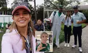 Kai Trump Reveals 'Scary' Allergic Reaction at The Masters Requiring Steroid Shot