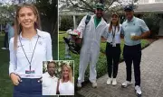 Kai Trump's Augusta National Visit Amid Tiger Woods' Rehab Journey