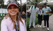 Kai Trump's Augusta Photos Spark Masters 'Golden Rule' Debate