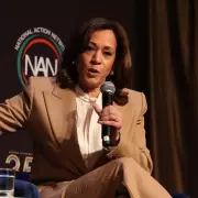 Kamala Harris Confirms She's 'Thinking About' 2028 Presidential Run