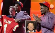 Kansas City Chiefs' Stealth Draft Pick Mansoor Delane Stuns NFL