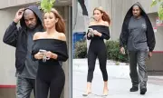 Kanye West and Bianca Censori Enjoy Breakfast Date After UK Ban