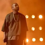 Kanye West's Wife Poses in Bikini Amid Wireless Festival Sponsorship Chaos