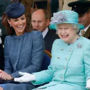 Kate Middleton's 'Odd' First Meeting with Late Queen Revealed Amid Cautious Royal Courtship