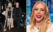 Katherine Ryan Suspects Housekeeper Stole Designer Coats