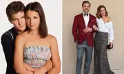 Katie Holmes Sparks Dawson's Creek Romance Rumours by Liking Fan Comment