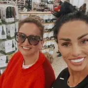 Katie Price Advised to Skip Family Easter Party Amid Marriage Concerns
