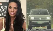 Katie Price Banned from Driving for Seventh Time After Ignoring Speeding Ticket