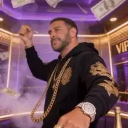 Katie Price's Husband Lee Andrews Exposed in AI Shopping Video Blunder