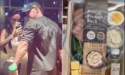 Katie Price's Husband Lee Andrews Exposed in Another AI Shopping Clip Gaffe