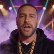 Katie Price's Husband Lee Andrews Launches Music Career with AI Yacht Video