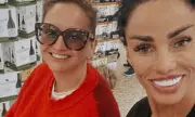 Katie Price's Sister Sophie Makes Awkward 'Change Husband' Joke on Podcast