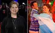 Katy Brand Slams Strictly Producers Over Scripted Jokes in 2012 Christmas Special