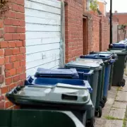 Keep Flies Away From Your Wheelie Bin With This Simple Kitchen Item