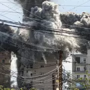 Keir Starmer and Global Leaders Urge Israel to Halt Lebanon Offensive