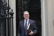 Keir Starmer's Downing Street Flat Refurbishment Costs Taxpayers Nearly £30,000