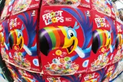 Kellogg Brings Back Cereal Box Toys with 'Toy Story 5' Promotion