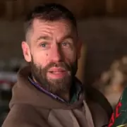 Kelvin Fletcher Admits Family Farm Life Is Chaotic: 'We Just Survive'