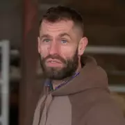 Kelvin Fletcher's Farm Faces Setback as Four Ewes Found Barren in Family Scan