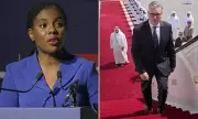 Kemi Badenoch Slams Government Over Defence Spending and 'Benefits Over Bullets'