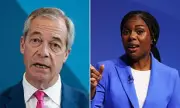 Kemi Badenoch Tops Party Leader Polls as Public Warms to Straight-Talking Style
