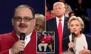 Ken Bone: The 'Red Sweater Guy' Reflects on Fame and Politics 10 Years Later