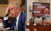 Kennedy Jr. Grilled Over Black Children ADHD Comments in Fiery Capitol Hill Hearing