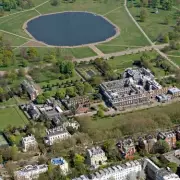 Kensington Gardens Closed as Police Investigate 'Discarded Items' in Central London