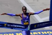 Kenyan Star John Korir Shatters Boston Marathon Record for $50k Bonus